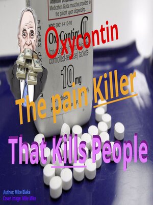 cover image of Oxycontin
